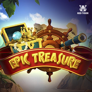 Redtiger : Epic Treasure - AGENT188