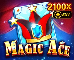 Magic Ace - AGENT188
