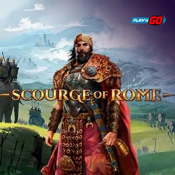 PlaynGo : Scourge of Rome - AGENT188