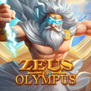 Zeus of Olympus - AGENT188