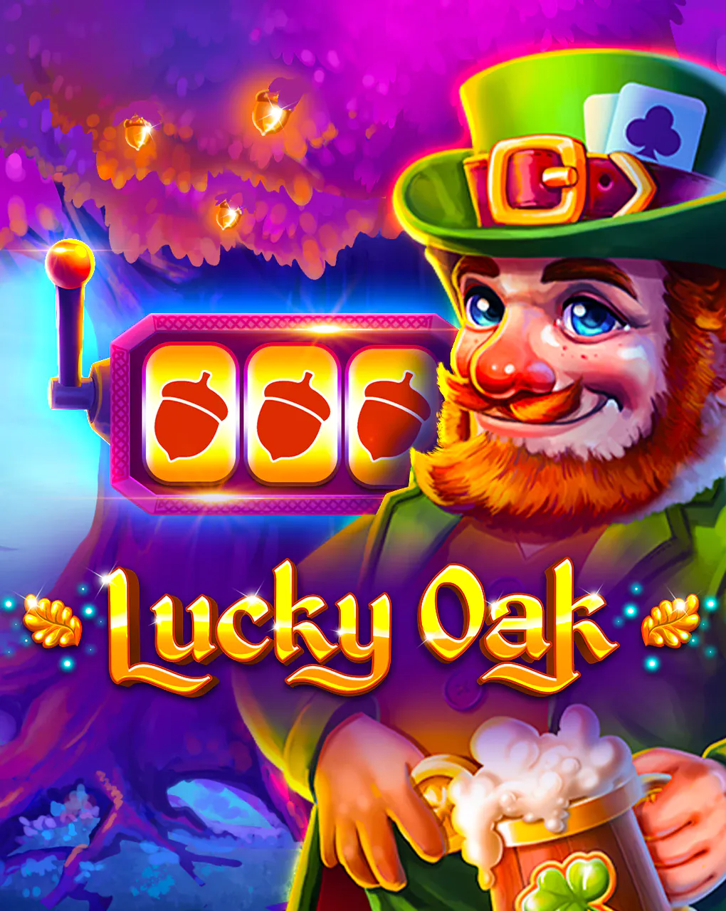 Bgaming : Lucky Oak - AGENT188