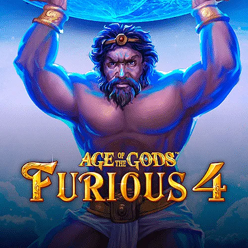 Age of the Gods: Furious Four - AGENT188