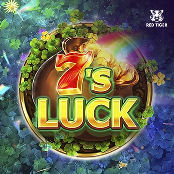 Redtiger : 7s Luck - AGENT188