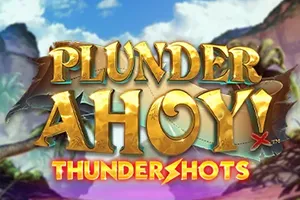 Plunder Ahoy! - AGENT188