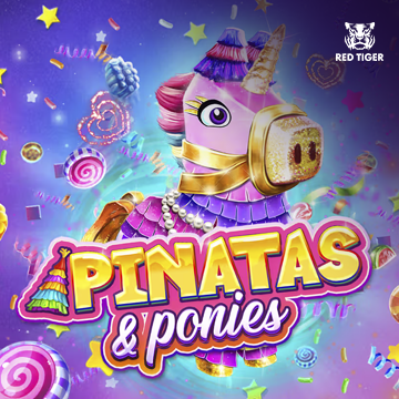 Redtiger : Pinatas and Ponies - AGENT188