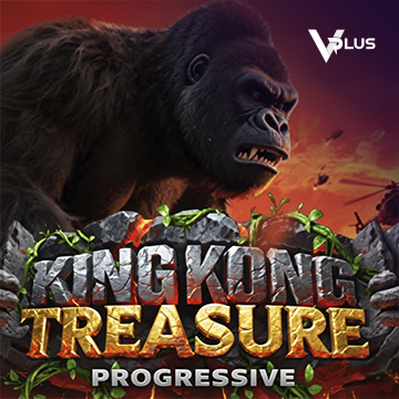King Kong Treasure - AGENT188