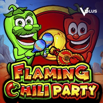 Flaming Chili Party - AGENT188