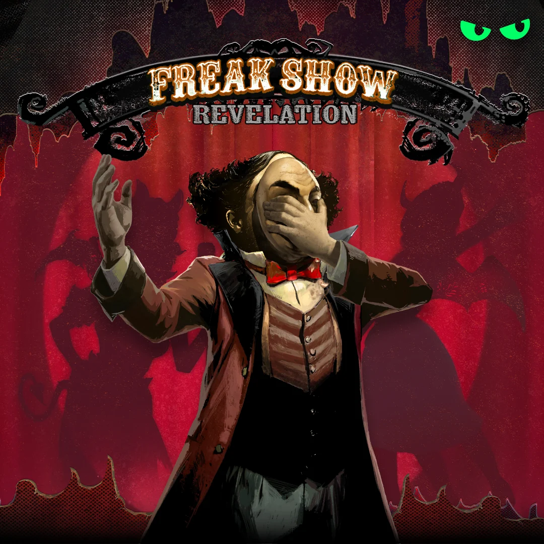Sneakyslots : Freak Show Revelation - AGENT188