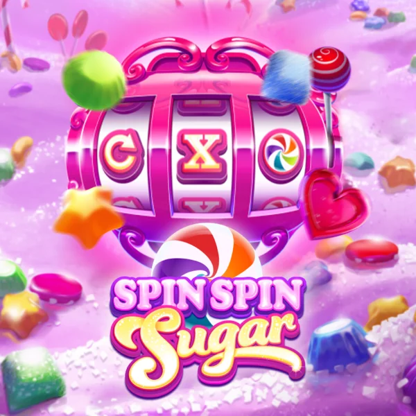 Spin Spin Sugar - AGENT188
