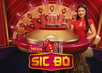 Mega Sic Bo - AGENT188