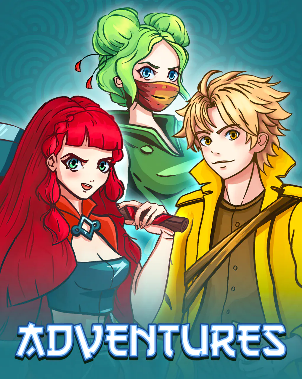 Bgaming : Adventures - AGENT188