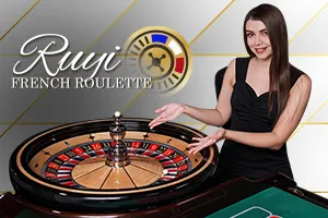 Ruyi French Roulette - AGENT188