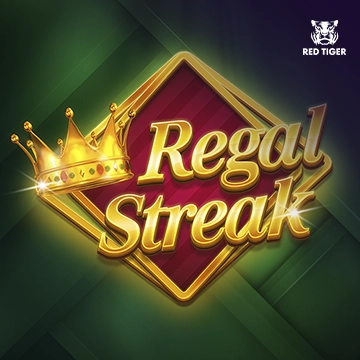 Redtiger : Regal Streak - AGENT188