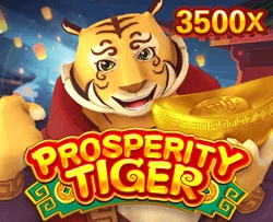 Prosperity Tiger - AGENT188