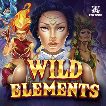 Redtiger : Wild Elements - AGENT188