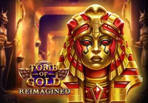 PlaynGo : Tomb of Gold Reimagined - AGENT188