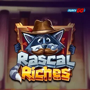 PlaynGo : Rascal Riches - AGENT188