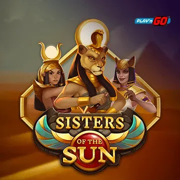 PlaynGo : Sisters of the Sun - AGENT188