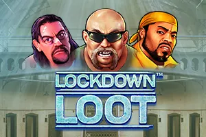 Lockdown Loot - AGENT188