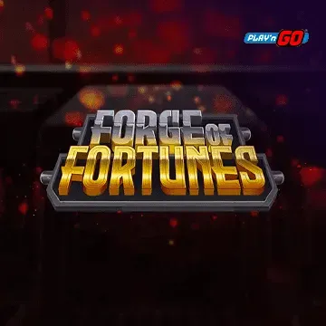 PlaynGo : Forge of Fortunes - AGENT188