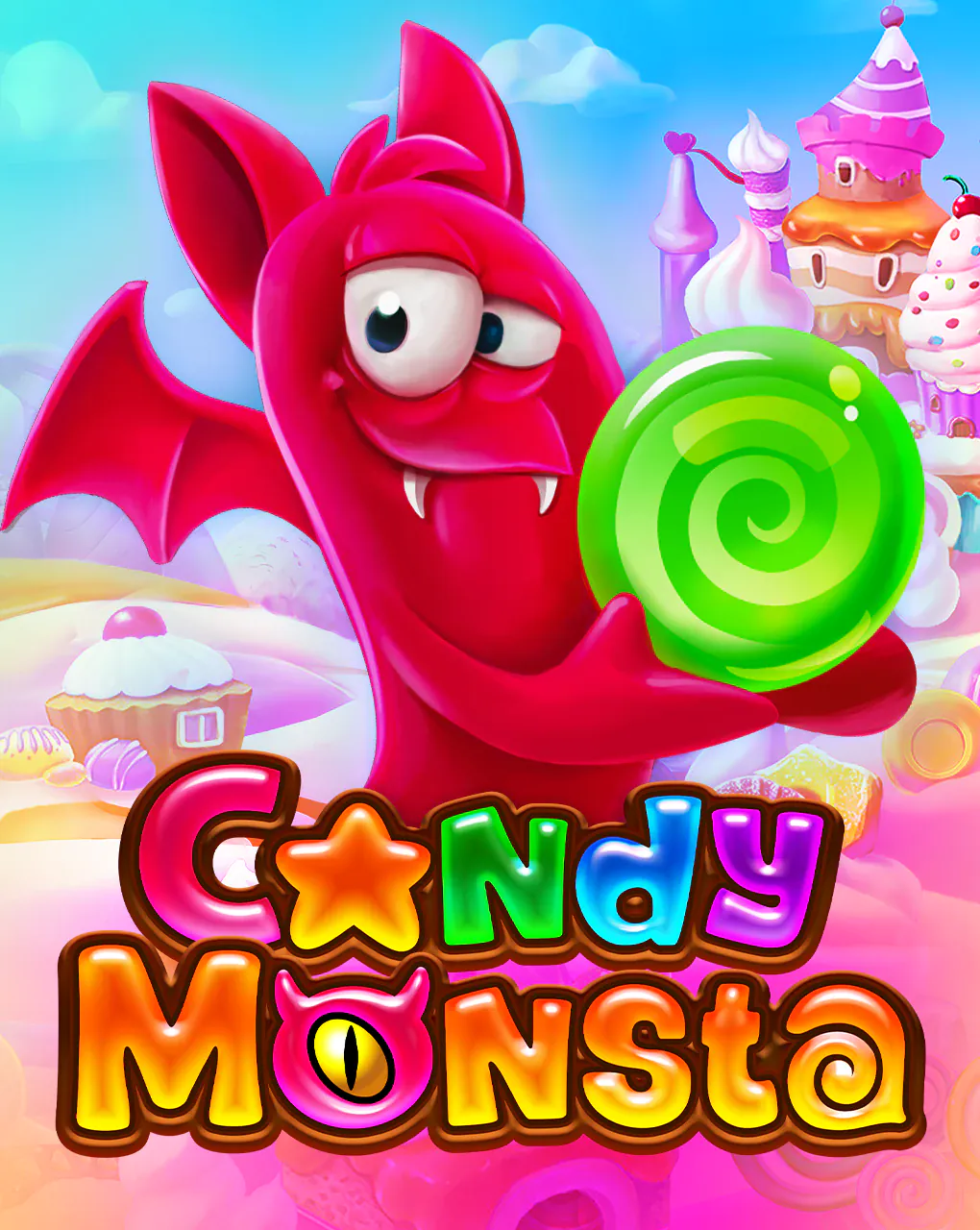 Bgaming : Candy Monsta - AGENT188