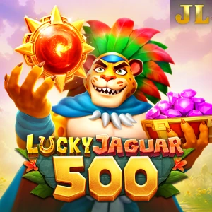 Jili : Lucky Jaguar 500 - AGENT188