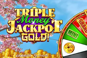 Triple Money Jackpot Gold! - AGENT188