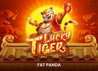 Lucky Tiger - AGENT188