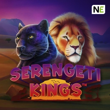 Serengeti Kings - AGENT188