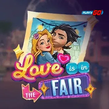 PlaynGo : Love is in the Fair - AGENT188