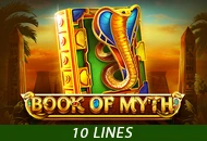 Spadegaming : Book of Myth - AGENT188