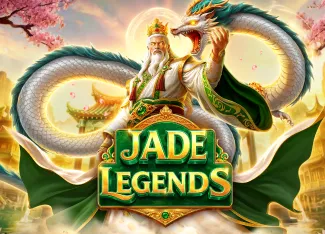Pragmatic : Jade Legends - AGENT188