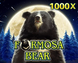 Formosa Bear - AGENT188