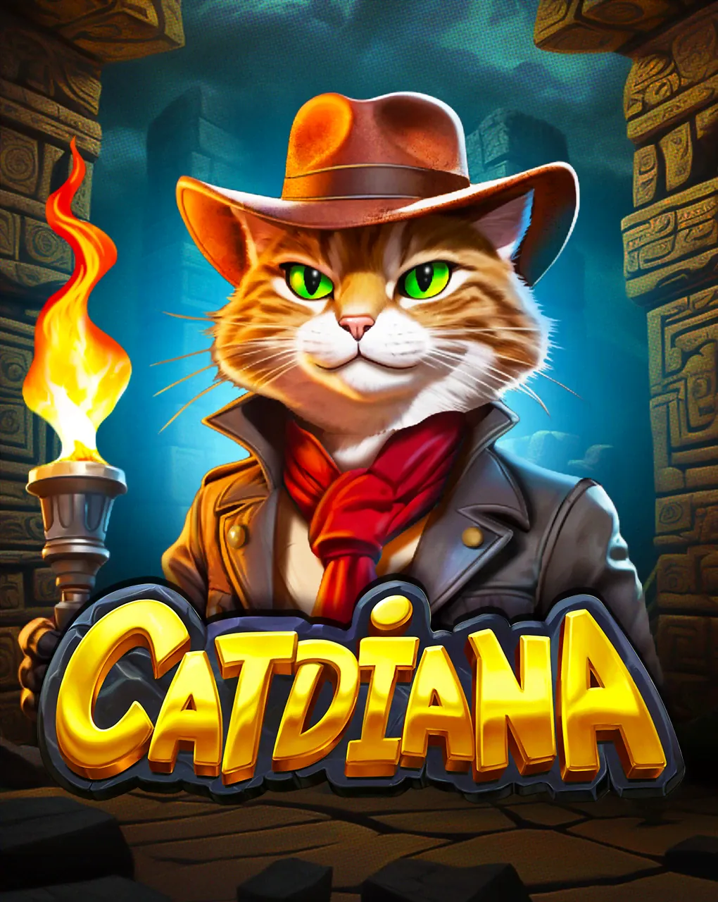 Bgaming : Catdiana - AGENT188