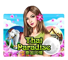 Joker123 : Thai Paradise - AGENT188