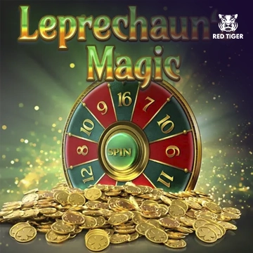 Redtiger : Leprechauns Magic Megaways - AGENT188