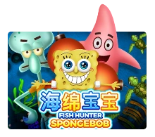 Fish Hunter Spongebob - AGENT188