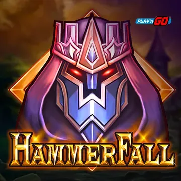 PlaynGo : HammerFall - AGENT188