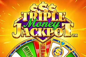 Triple Money Jackpot - AGENT188