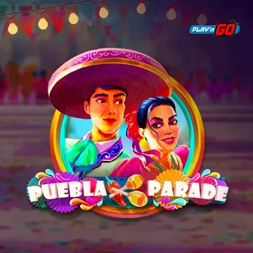 PlaynGo : Puebla Parade - AGENT188
