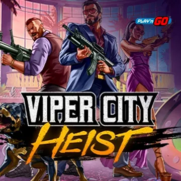 PlaynGo : Viper City Heist - AGENT188