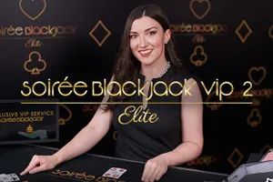 Soirée Elite VIP Blackjack 2 - AGENT188