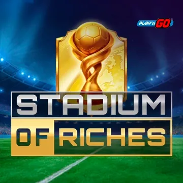 PlaynGo : Stadium of Riches - AGENT188