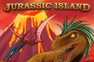 Jurassic Island - AGENT188