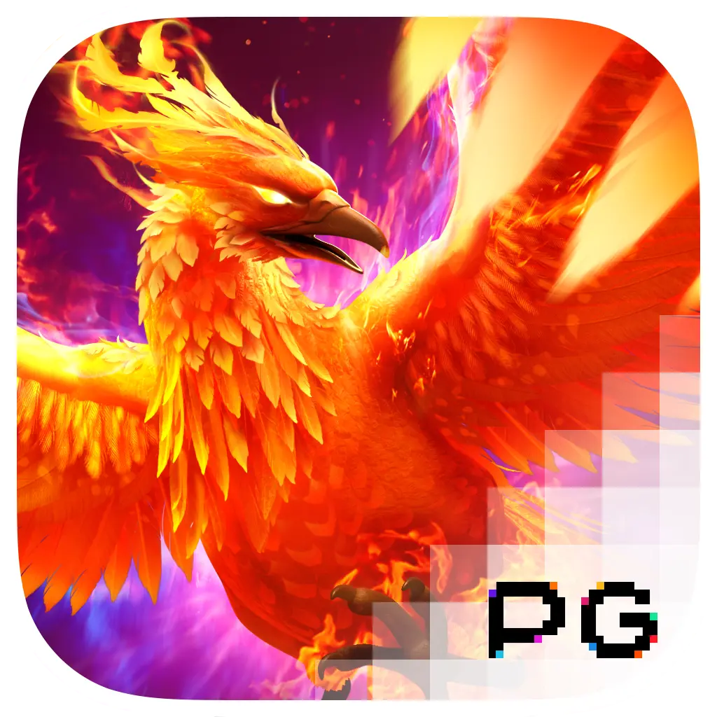 PGSoft : Phoenix Rises - AGENT188