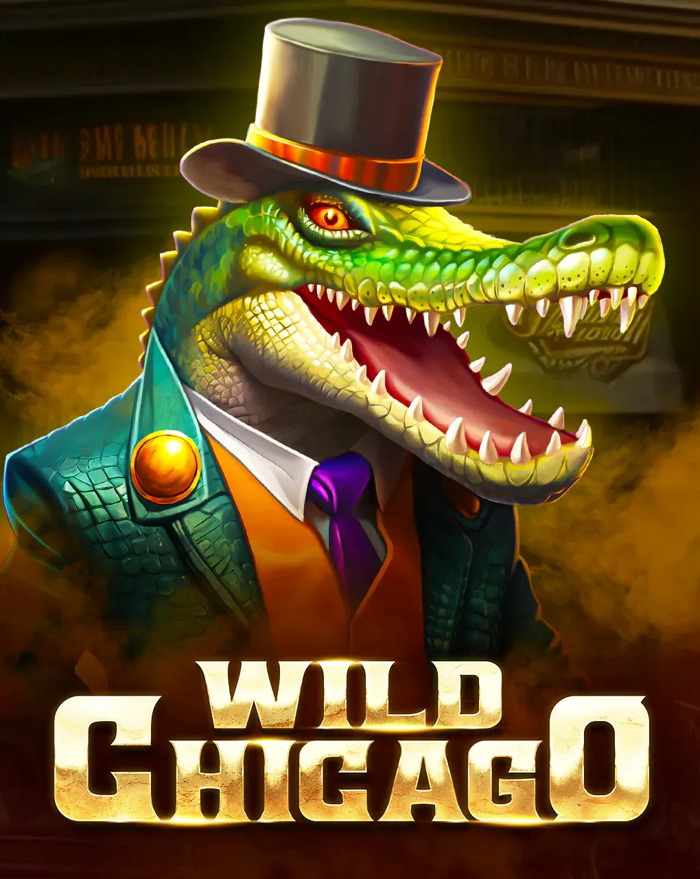 Bgaming : Wild Chicago - AGENT188