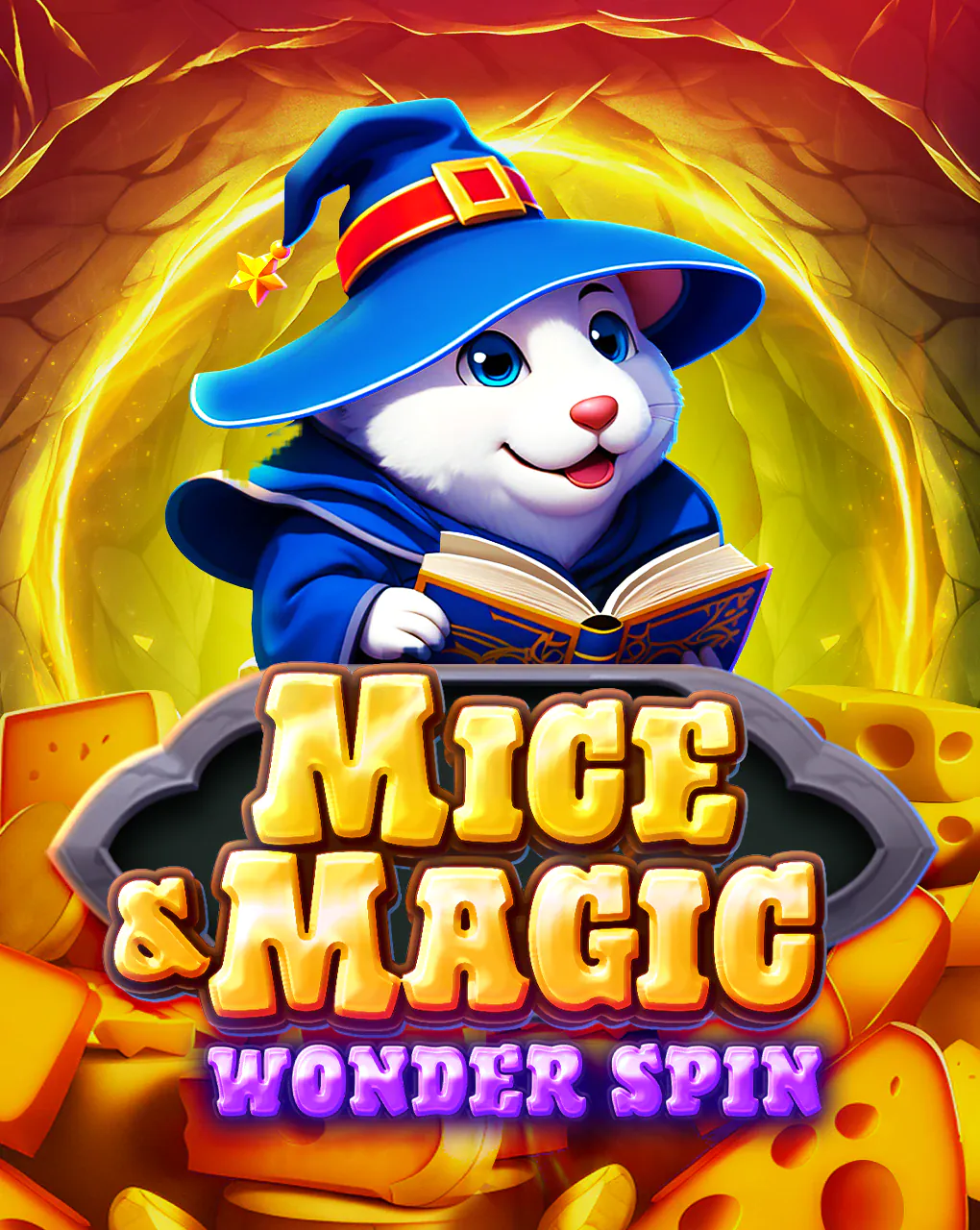 Bgaming : Mice & Magic Wonder Spin - AGENT188