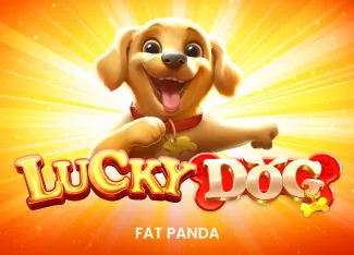 Lucky Dog - AGENT188
