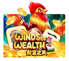 Joker123 : Winds Of Wealth - AGENT188