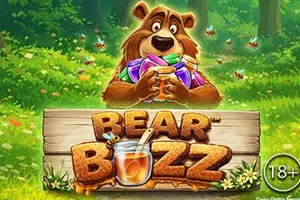 Bear Buzz - AGENT188